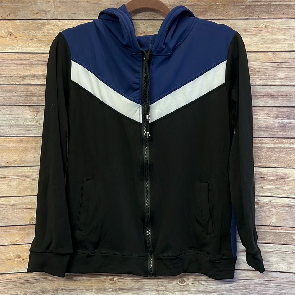 Athletic Performance Full Zip Jacket- NWOT- Size L